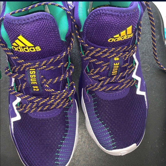 adidas Donovan Mitchell DON Issue #2 Crayola | adidas | Marca | Productos | Marathon Sports Ecuador